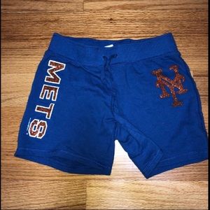 Kids New York Mets Shorts